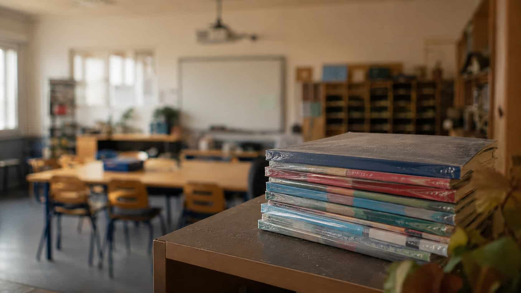 Diffusion de kits pédagogiques auprès des enseignants en salle des profs